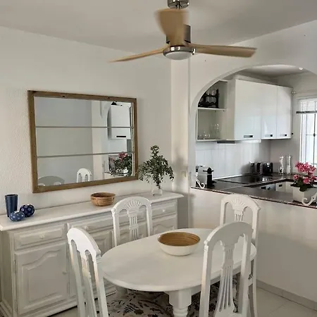 Apartment Torreblanca Gaviotas Junto Al Mar Fuengirola
