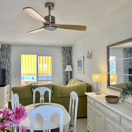 Apartment Torreblanca Gaviotas Junto Al Mar *