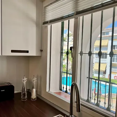 Apartment Torreblanca Gaviotas Junto Al Mar Fuengirola