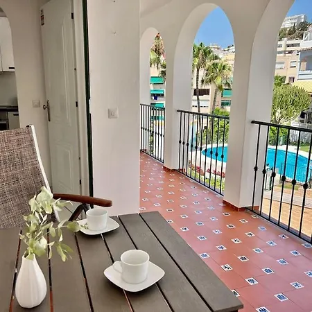 Apartment Torreblanca Gaviotas Junto Al Mar Fuengirola